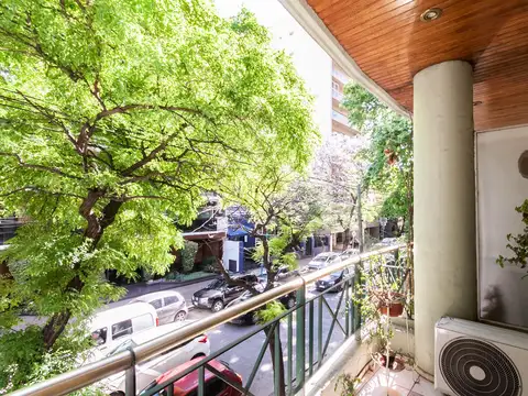 Departamento 4 ambientes con 2 baños