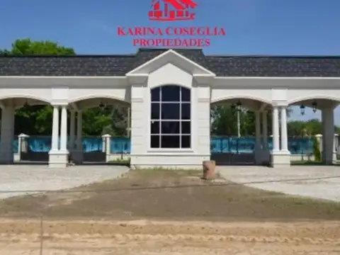 Terreno en Venta en Villa Rosa, USD 120.000