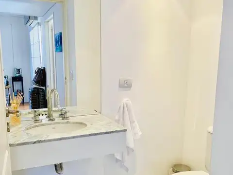 Departamento en Alquiler Temporal en Barrio Norte, USD 1.200