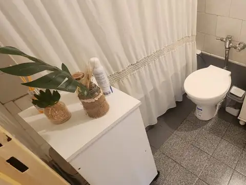 DEPARTAMENTO 2 AMBIENTES LUMINOSO - APTO PROFESIONAL