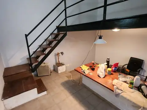 Depto Tipo Casa 2 ambientes con 1 baño