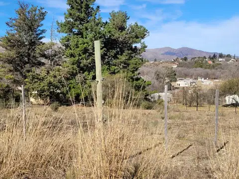 Lote 12 Manzana 20 - Villa Giardino - Santa Cecilia de Thea - Barrio Abierto Residencial