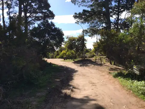 Terreno en Venta 10  mts Fondo