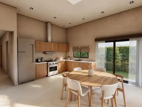 Calle Araoz / Ruta 100