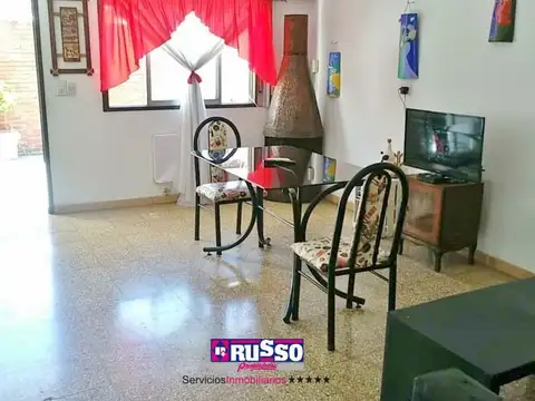 Depto Tipo Casa 3 ambientes con 1 baño