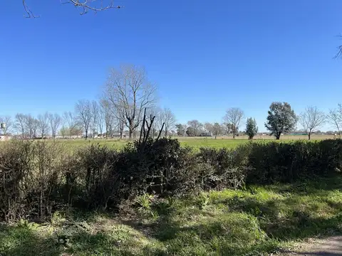 Importante fracción industrial de 3.5 has, en Villa Rosa