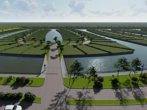 Terreno en Venta 15  mts Frente