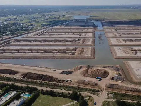 Terreno en  VENTA Aguadas Lake