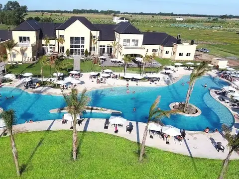 VENTA LOTE HARAS DEL SUR III FONDO LAGUNA