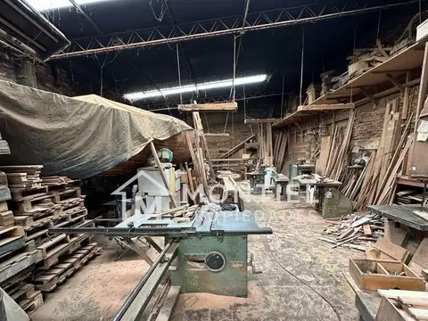 Galpon en Venta en Caseros, USD 108.000