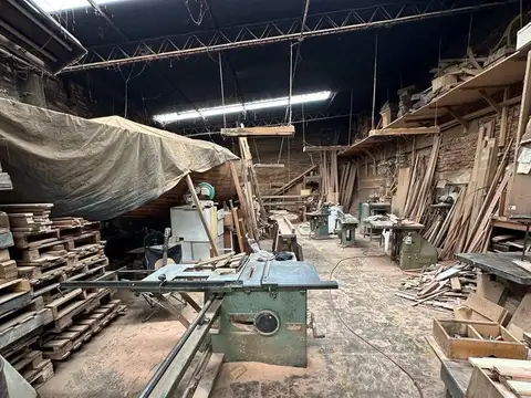 Galpon en Venta en Caseros, USD 120.000