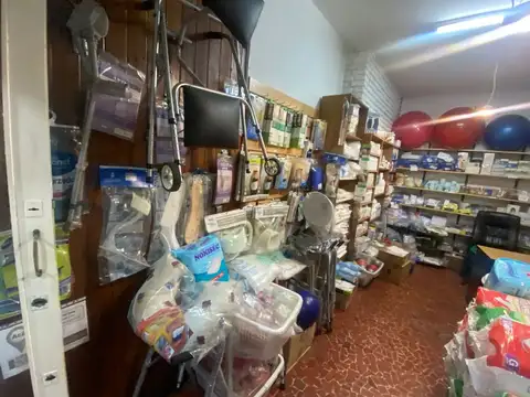 VENTA FONDO DE COMERCIO ARTICULOS PARA LA SALUD