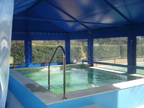 OPORTUNIDAD COMPLEJO CABAÑAS-DESCANSO PLENO