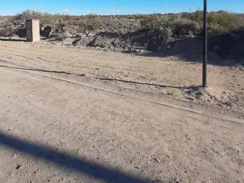 Terreno en Venta 37  mts Fondo