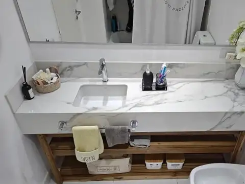 Departamento en Venta con 1 cocheras