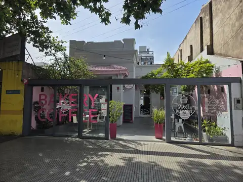 Fondo de Comercio - Villa Devoto