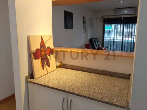 DEPARTAMENTO MONOAMBIENTE EN VENTA EN CABALLITO CON PISCINA
