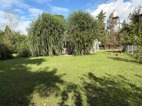 Casa 2 ambientes con 1 baño