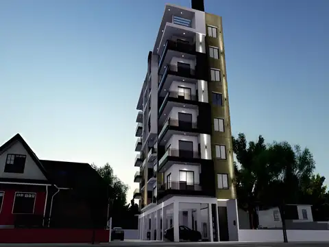 Copacabana I - Newbery N°1160 - Mar de Ajo Norte - C865