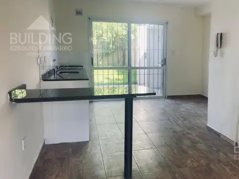 Departamento 4 ambientes con 1 baño