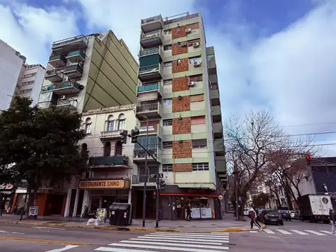 Departamento en Barracas