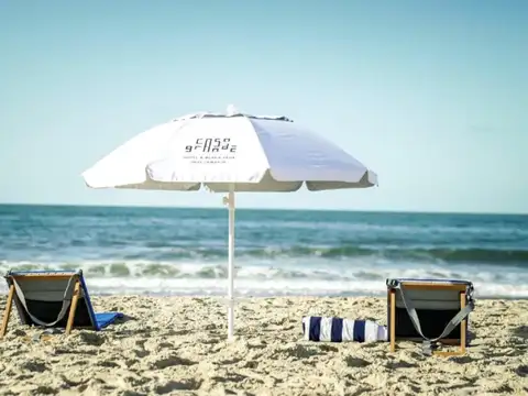 Casagrande Hotel & Beach Club José Ignacio, Uruguay