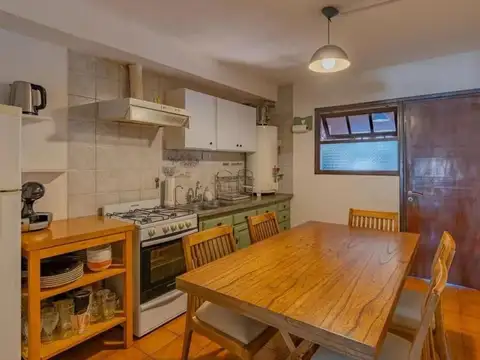 Casa 3 ambientes con 3 baños