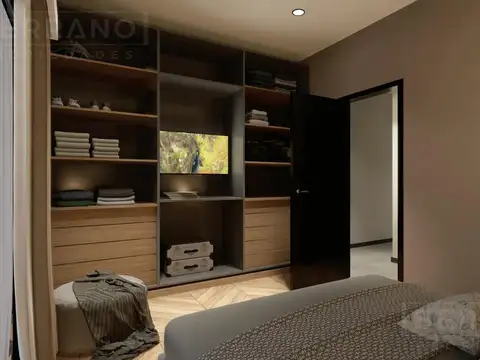 Departamento en Venta de 2 ambientes