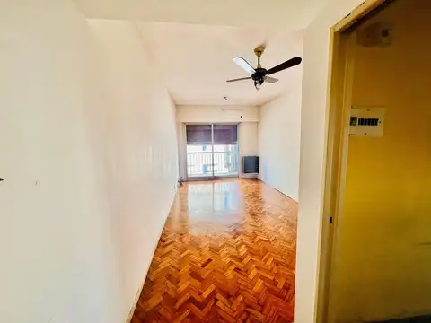 departamento 2 ambientes ramos mejia  CENTRO - VENTA