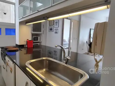 Departamento en Alquiler Temporal de 3 ambientes