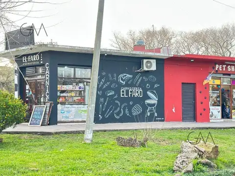 Calle 445 y Diagonal Gran Almirante al 100