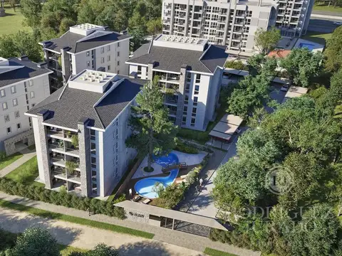 Departamento en Venta de 1 dormitorio