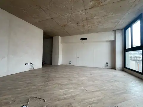 Venta Dúplex Dos Ambientes a estrenar en Recoleta