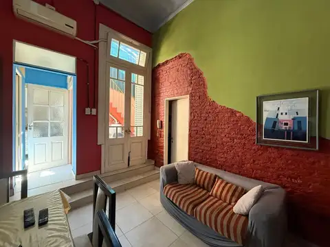 Depto Tipo Casa 3 ambientes con 1 baño