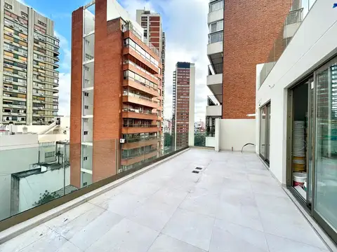 Venta 4 Ambientes piso unico  Palermo Chico