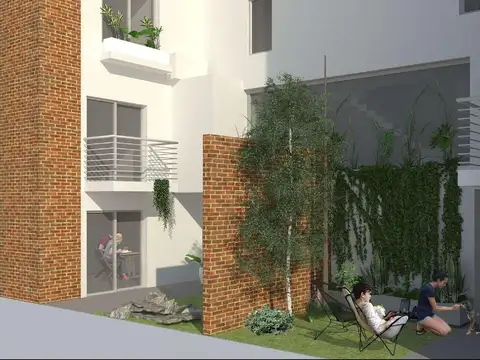 Departamento en Venta de 2 ambientes