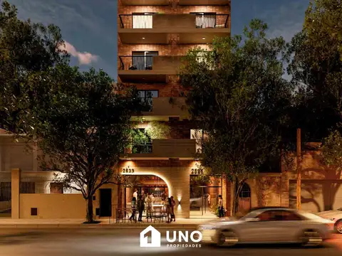 Departamento en Venta al Norte