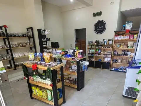 Fondo de Comercio en venta - Almacen saludable - La Plata