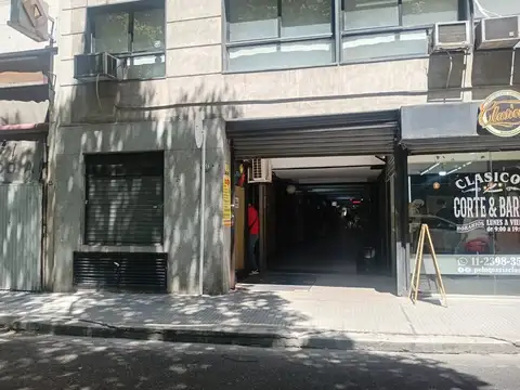 ALQUILER LOCAL MULTIPLES USOS MICROCENTRO