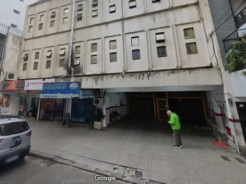 COCHERA EN VENTA. BARRIO NORTE. OPORTUNIDAD 