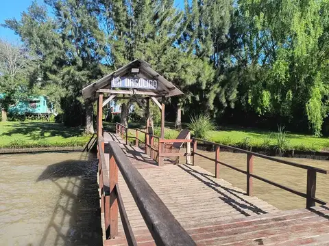 Rio Sarmiento La Ursulina 100