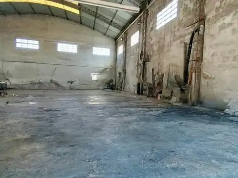 Galpon en Venta 31 años