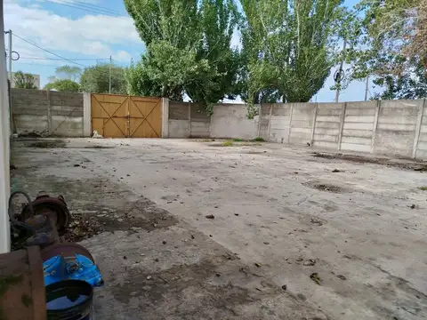 Galpon en Venta 31 años