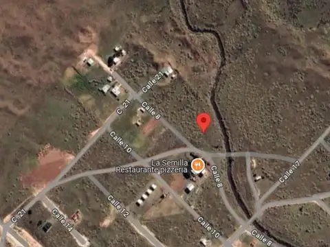 Terreno en venta - 412Mts2 - Reta, Tres Arroyos