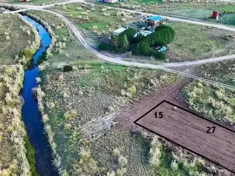 Terreno en Venta en Tres Arroyos, USD 15.000