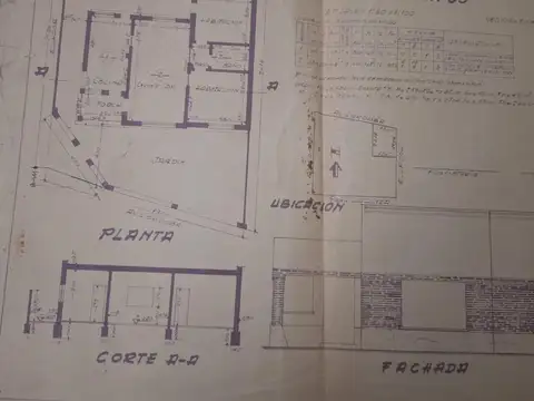 Casa en Venta de 2 dormitorios