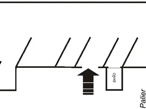 Cochera en Venta Cubierta