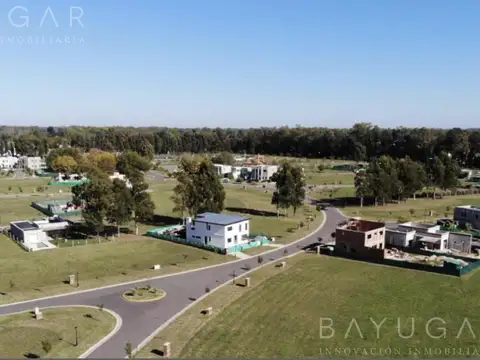 Lote en Venta -  Barrio Privado Santo Tomas - Pilar