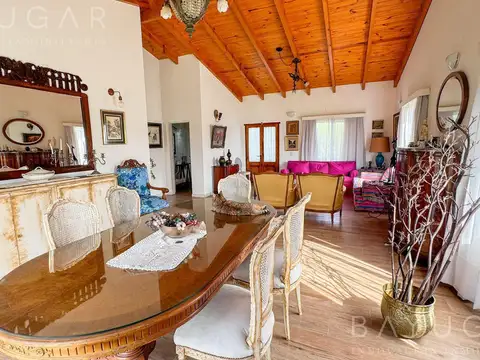 Alquiler Temporal  Casa - Club de Campo La Ranita - Manzanares / Pilar