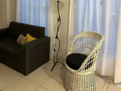 Departamento en Alquiler Temporal de 2 ambientes